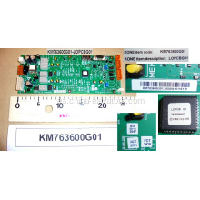 KM763600G01 LOPCBG01 Tablero para ascensores Kone